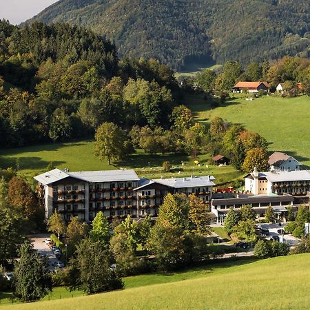 Gesundheits- & Wellnessresort Salzerbad Kleinzell Eksteriør billede