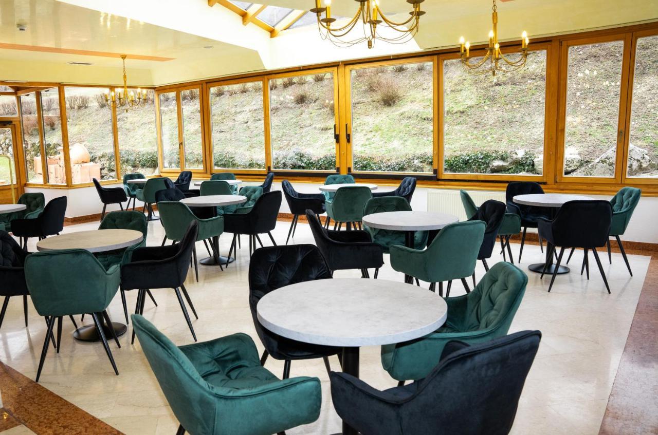 Gesundheits- & Wellnessresort Salzerbad Kleinzell Eksteriør billede