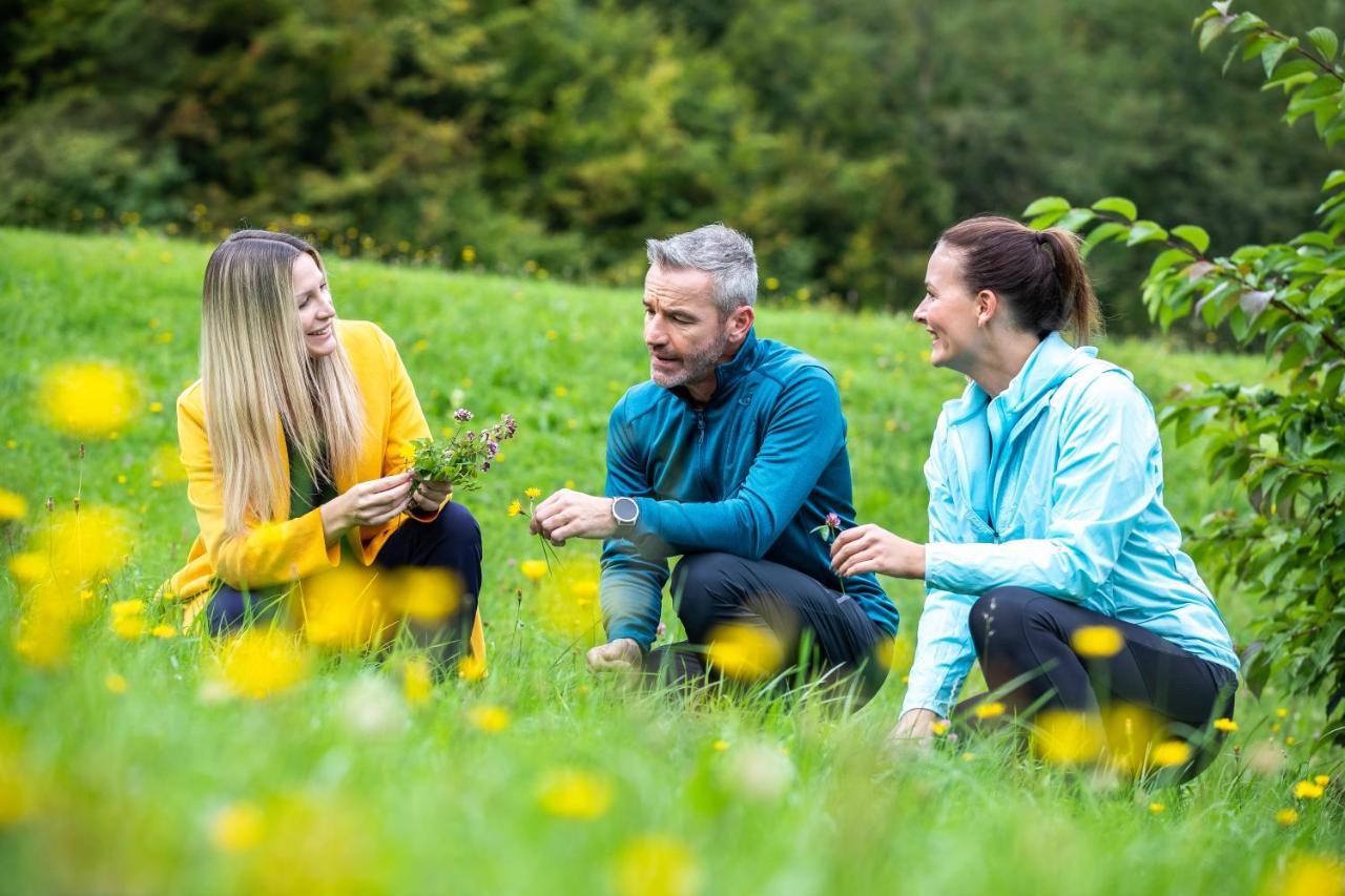 Gesundheits- & Wellnessresort Salzerbad Kleinzell Eksteriør billede
