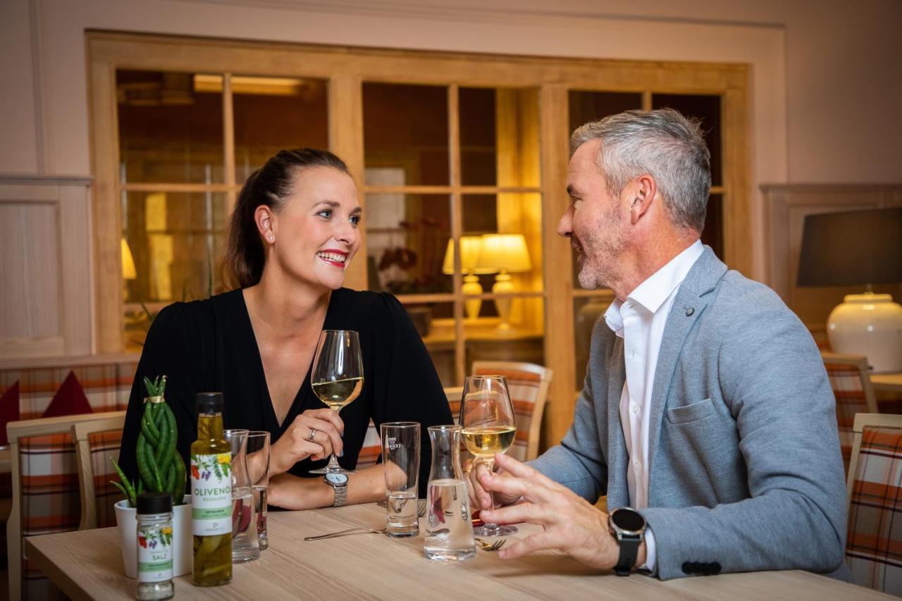 Gesundheits- & Wellnessresort Salzerbad Kleinzell Eksteriør billede