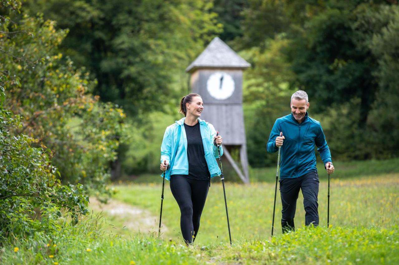 Gesundheits- & Wellnessresort Salzerbad Kleinzell Eksteriør billede