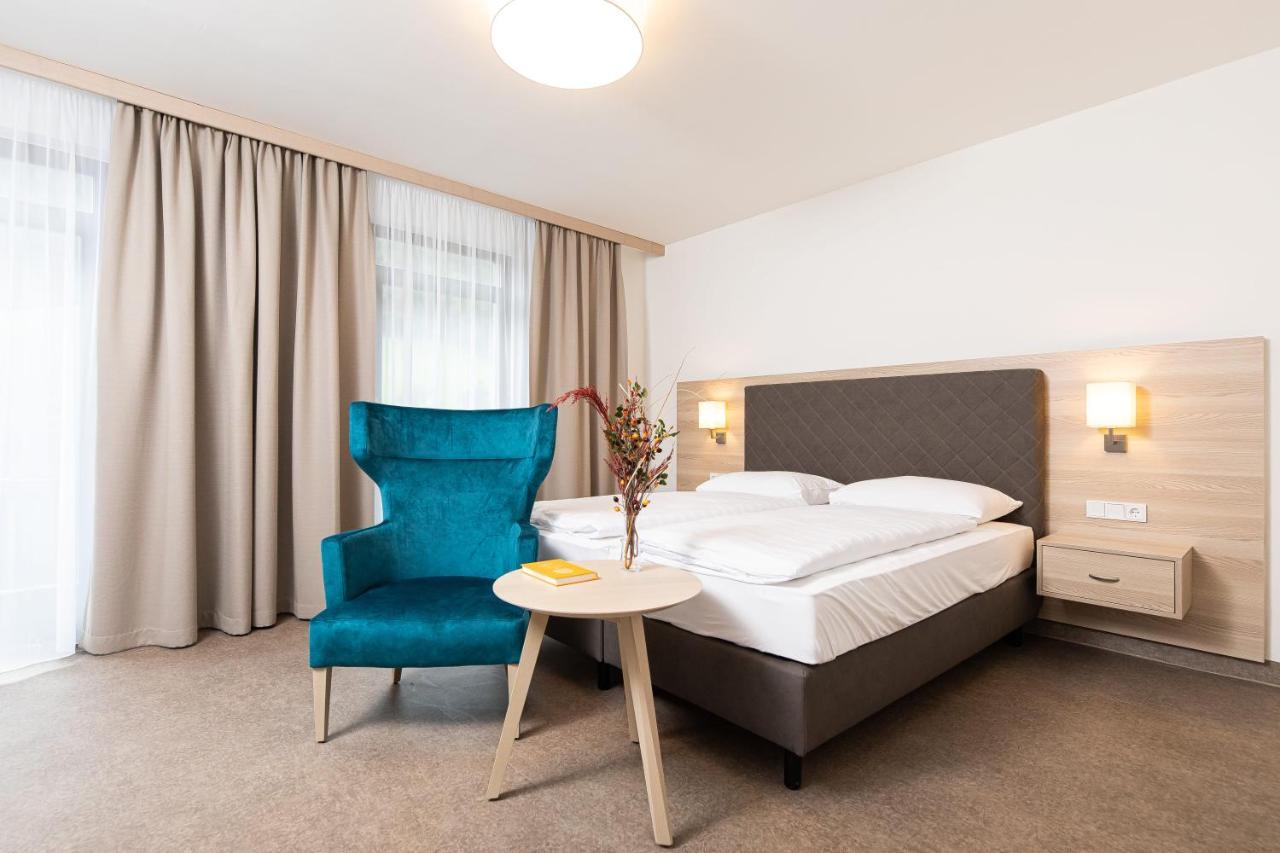 Gesundheits- & Wellnessresort Salzerbad Kleinzell Eksteriør billede