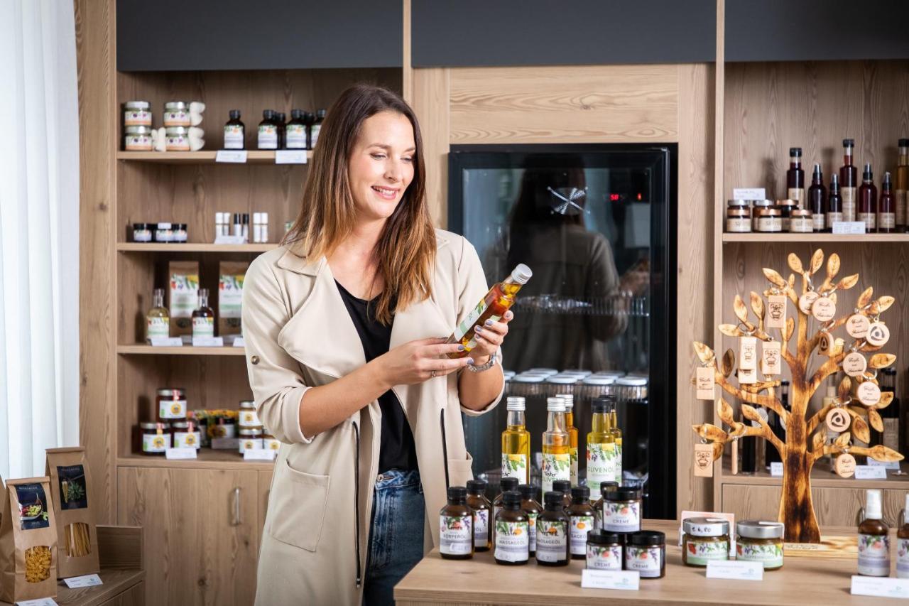 Gesundheits- & Wellnessresort Salzerbad Kleinzell Eksteriør billede