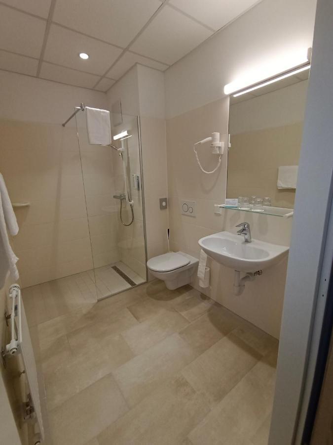Gesundheits- & Wellnessresort Salzerbad Kleinzell Eksteriør billede