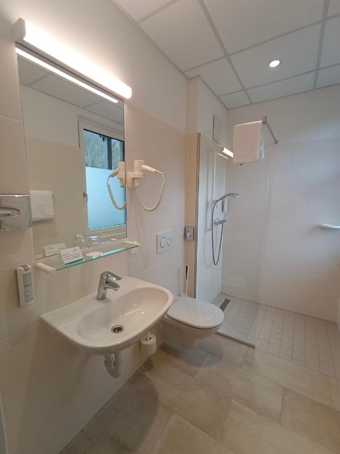 Gesundheits- & Wellnessresort Salzerbad Kleinzell Eksteriør billede