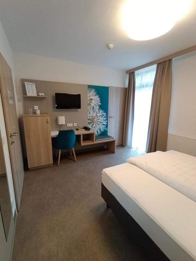 Gesundheits- & Wellnessresort Salzerbad Kleinzell Eksteriør billede