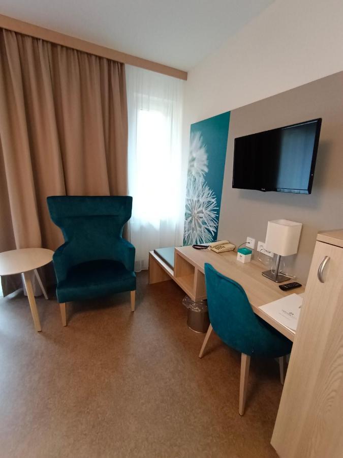 Gesundheits- & Wellnessresort Salzerbad Kleinzell Eksteriør billede